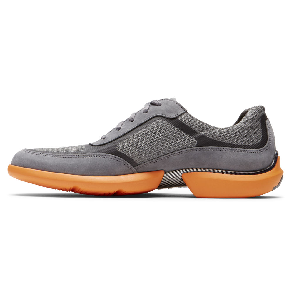 Tenis Rockport Homem Cinzentas - Total Motion Advance Sport Mesh Shoe - 38756EYJX